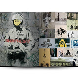 Wall and Piece - Banksy – L'Ippocampo Edizioni
