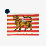 Pochette Gattopardo Rossa