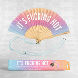 Ventaglio It’s Fucking Hot Glow Fisura