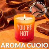 Candela in Vetro  "You're Hot - Fisura
