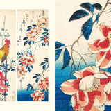 I fiori visti dai maestri della stampa giapponese – L'Ippocampo Edizioni