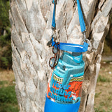 Borsa Stagna Never Ending Summer Blu Fisura
