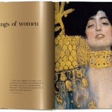 Libro TASCHEN Gustav Klimt. Tutti i dipinti – L'opera completa (Italian)