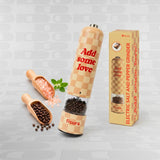 Set Macina Sale e Pepe "Add some love" Fisura