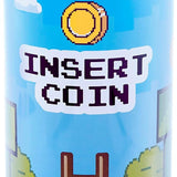 Salvadanaio in Metallo "Insert Coin" – Fisura
