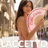 Ventaglio "Caldo d'Estate" – Fisura
