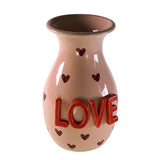 Vaso in Ceramica Love - Werns