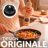 Set Macina Sale e Pepe "Add some love" Fisura