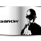 Wall and Piece - Banksy – L'Ippocampo Edizioni