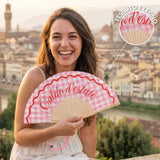Ventaglio "Caldo d'Estate" – Fisura