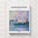 Libro TASCHEN Impressionism – introduzione all’Impressionismo (Italian)