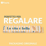 Ventaglio La Vita È Bella Fisura