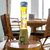 Lava Lamp "Super Mario" Fisura