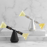 Diffusore profumato Ladenac Royale “Balance Argento” in alluminio anodizzato – 100 ml