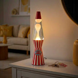 Lava Lamp “Bullet Pop Corn” Fisura