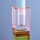 Portacandele Werns Fancy Crystal Mini