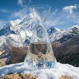Caraffa per acqua con topografia dell'Everest - Alaskan Maker