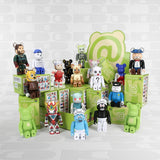 MEDICOM TOY BE@RBRICK BLIND BOX 100% SERIE 49 – EDIZIONE 2025