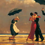 Jack Vettriano – L'Ippocampo Edizioni