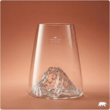 Bicchiere Long Drink Topografico – Monte Rosa