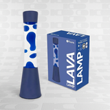 Lava Lamp Tower Blu - Fisura