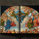 Libro TASCHEN Albrecht Dürer. I Quadri Completi – edizione XL (inglese)