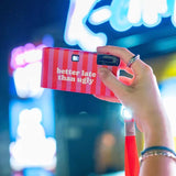 Macchina fotografica usa e getta “Better Late Than Ugly” Fisura con flash