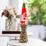 Lava Lamp Leopardata Fisura