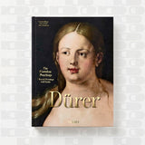 Libro TASCHEN Albrecht Dürer. I Quadri Completi – edizione XL (inglese)