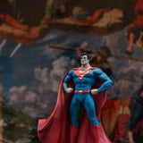 Scultura in porcellana "Superuomo" – Edizione limitata 500 unità LLADRÓ