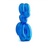 EDITION STUDIO ART SCULPTURE "BALLOON DOG XXL" BLUE – LIMITED EDITION
