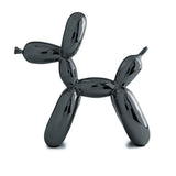 EDITION STUDIO ART SCULPTURE "BALLOON DOG L" GRAPHITE BLACK – LIMITED EDITION