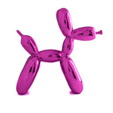 EDITION STUDIO ART SCULPTURE "BALLOON DOG L" PINK – LIMITED EDITION