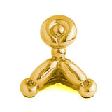 EDITION STUDIO ART SCULPTURE "BALLOON MONKEY L" GOLD – LIMITED EDITION