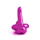 EDITION STUDIO ART SCULPTURE "BALLOON SWAN L" PINK – LIMITED EDITION