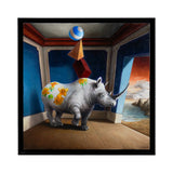 CIRO PALUMBO - CONCETTO SPAZIALE 1 2019