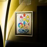 MURAKAMI - FIORI IN VASO QINGHA 2024 ED. 191/300