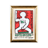 KEITH HARING 1984