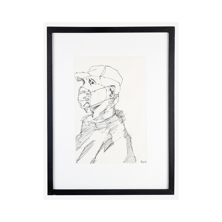Rocco Ritchie – Iconic Art System