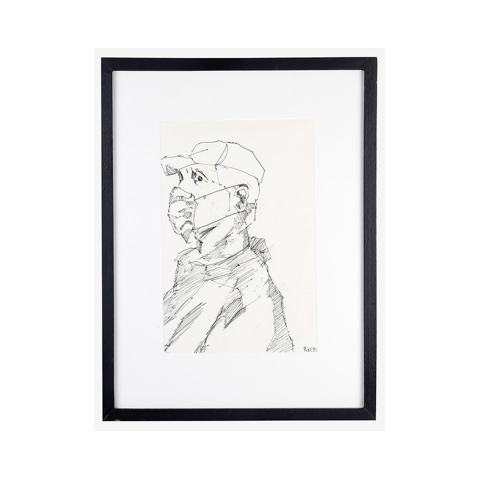 Rocco Ritchie – Iconic Art System