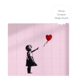 IXXI - GIRL WITH BALLOON - 100X80
