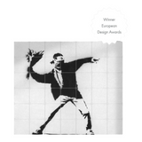 IXXI - LOVE IS IN THE AIR (WHITE) - 100X80