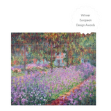 IXXI - THE ARTIST'S GARDEN - 80X60
