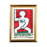 MELONISKI DA VILLACIDRO - KEITH HARING 1984
