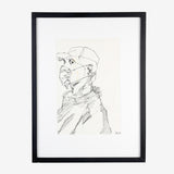 ROCCO RITCHIE "A.K.A. R HED" - MAN WITH MASK 2021