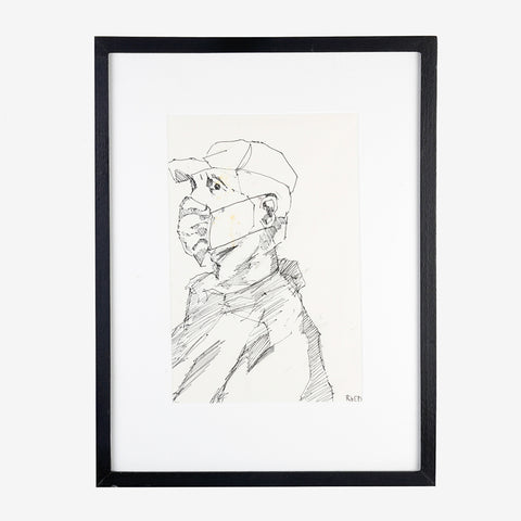 Rocco Ritchie – Iconic Art System