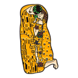 TODAY IS ART DAY - PIN - KISS - KLIMT