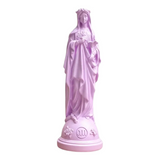 J'AI VU LA VIERGE - MARIE AUX FLEURS - LILLA