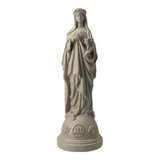 J'AI VU LA VIERGE - MARIE AUX FLEURS - LINO