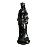 J'AI VU LA VIERGE - MARIE AUX FLEURS - NERO